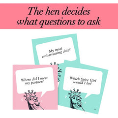 What The Cluck Hen Do Party Game