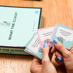 What The Cluck Hen Do Party Game