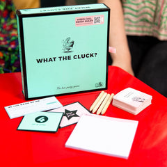 What The Cluck Hen Do Party Game