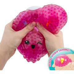 Bubbleezz Jumbo Kaylee Kittycake Squishy Figure