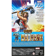 Marvel Legends Thor: Love and Thunder Ravager Thor 15-cm Action Figure