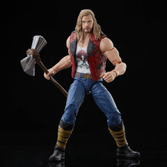 Marvel Legends Thor: Love and Thunder Ravager Thor 15-cm Action Figure