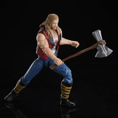 Marvel Legends Thor: Love and Thunder Ravager Thor 15-cm Action Figure