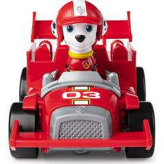 Paw Patrol Ready Race Rescue Marshall Race & Go Deluxe Vehicle