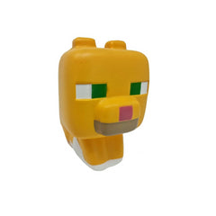 Minecraft Mega Squishme Soft Toy Figure 16cm - Tabby