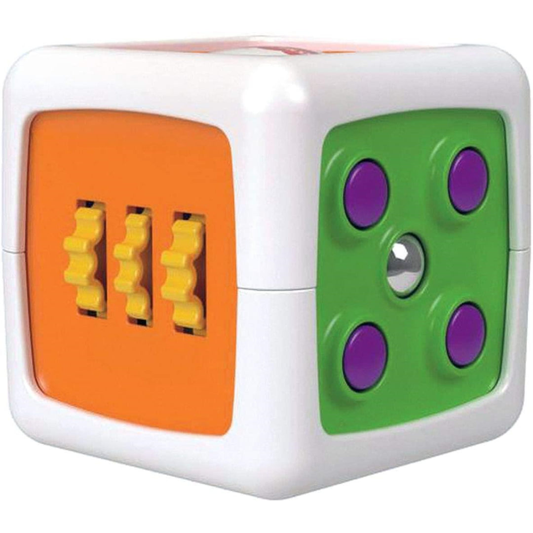 Fisher-Price FWP34 My First Fidget Cube - Maqio