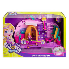 Polly Pocket Polly's Go Tiny Playset FRY98 - Maqio