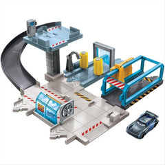 Disney Pixar Cars Rust-eze Tune-Up Centre Playset