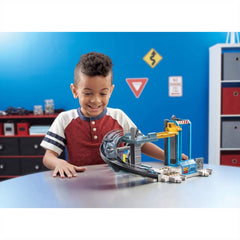 Disney Pixar Cars Rust-eze Tune-Up Centre Playset
