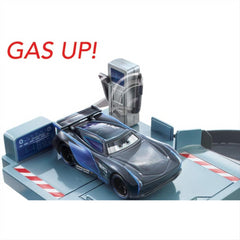 Disney Pixar Cars Rust-eze Tune-Up Centre Playset