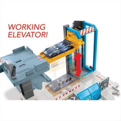 Disney Pixar Cars Rust-eze Tune-Up Centre Playset