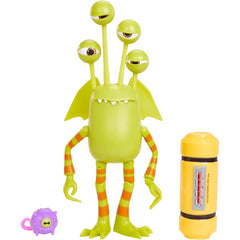 Disney Pixar Monsters at Work 16.5cm Duncan P. Anderson Action Figure
