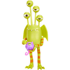 Disney Pixar Monsters at Work 16.5cm Duncan P. Anderson Action Figure
