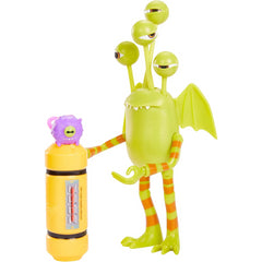 Disney Pixar Monsters at Work 16.5cm Duncan P. Anderson Action Figure