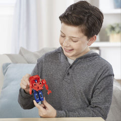 Transformers Sting Shot Energon Axe Cyberverse 1 Step Changer