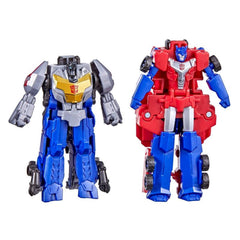 Transformers Grimlock & Optimus Prime Buzzworthy Bumblebee Action Figure