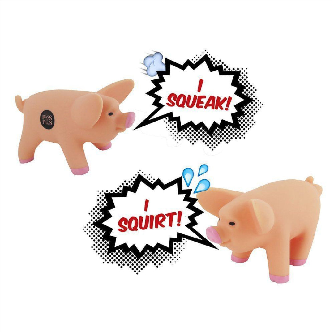 Pass the Pigs Big Pigs Dice Game - Maqio