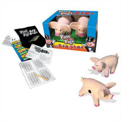 Pass the Pigs Big Pigs Dice Game - Maqio