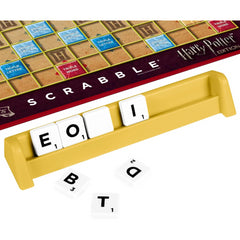 Harry Potter Scrabble Crossword Board Game