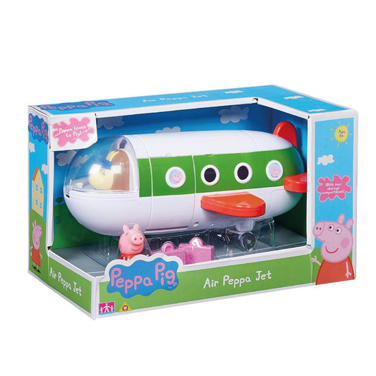 Peppa Pig Air Peppa Jet - Maqio