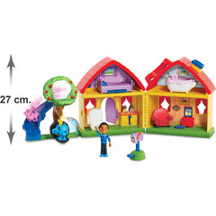 Nickelodeon JP Blues Clues & You Blue's House Playset and Figure