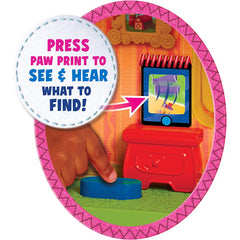 Nickelodeon JP Blues Clues & You Blue's House Playset and Figure