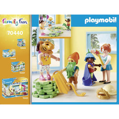 Playmobil Family Fun Kids Club & Figures for Children 66pc 70440