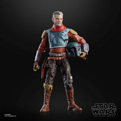 Star Wars Mandalorian Black Series Cobb Vanth 6 Inch Action Figure