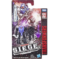 Transformers Generations War for Cybertron Masters Caliburst Action Figure