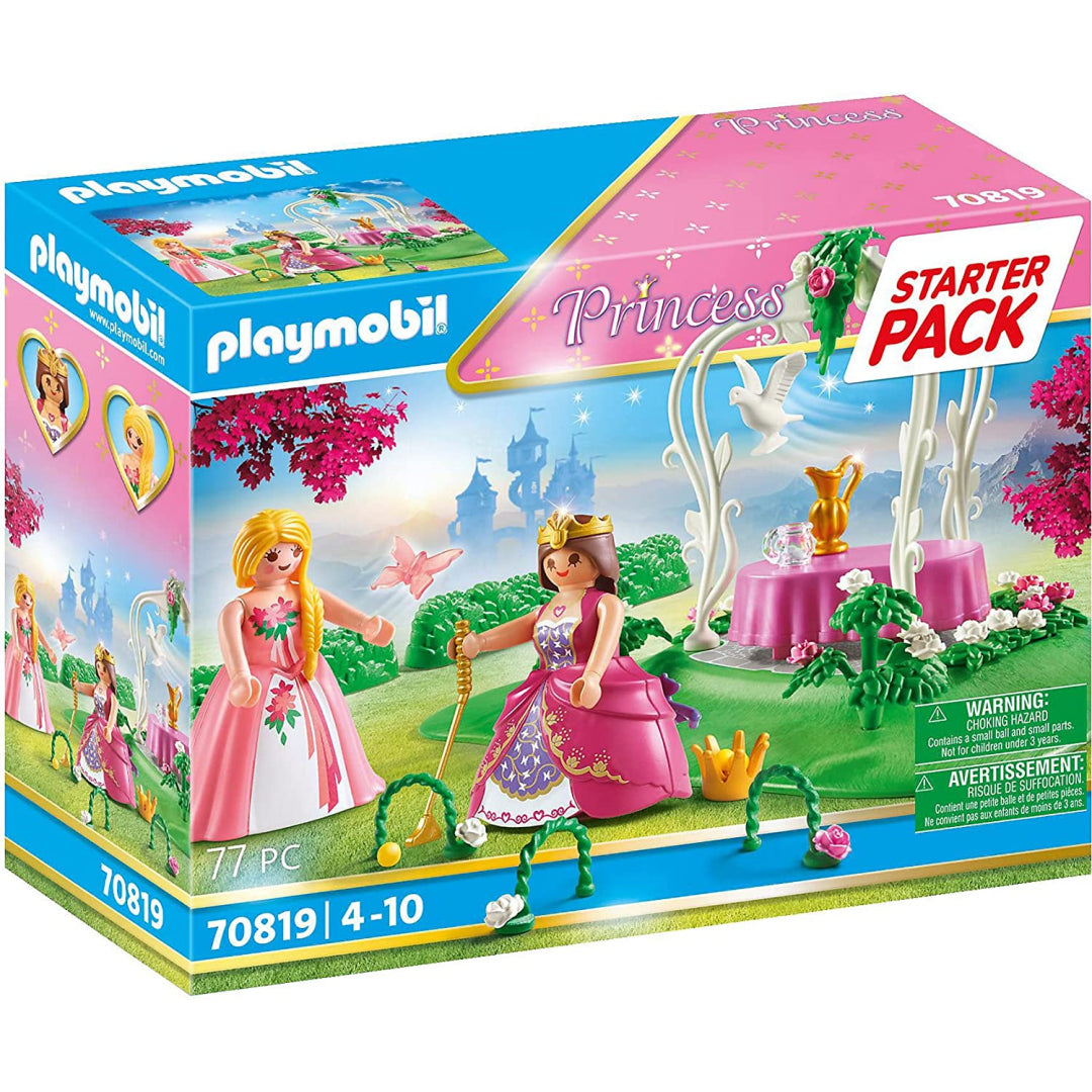 Playmobil Princess Starter Pack a Princess Garden 70819 Maqio