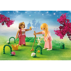 Playmobil Princess Starter Pack Princess Garden 70819
