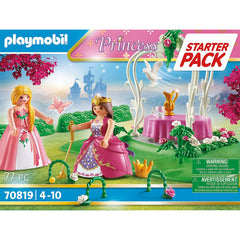 Playmobil Princess Starter Pack Princess Garden 70819