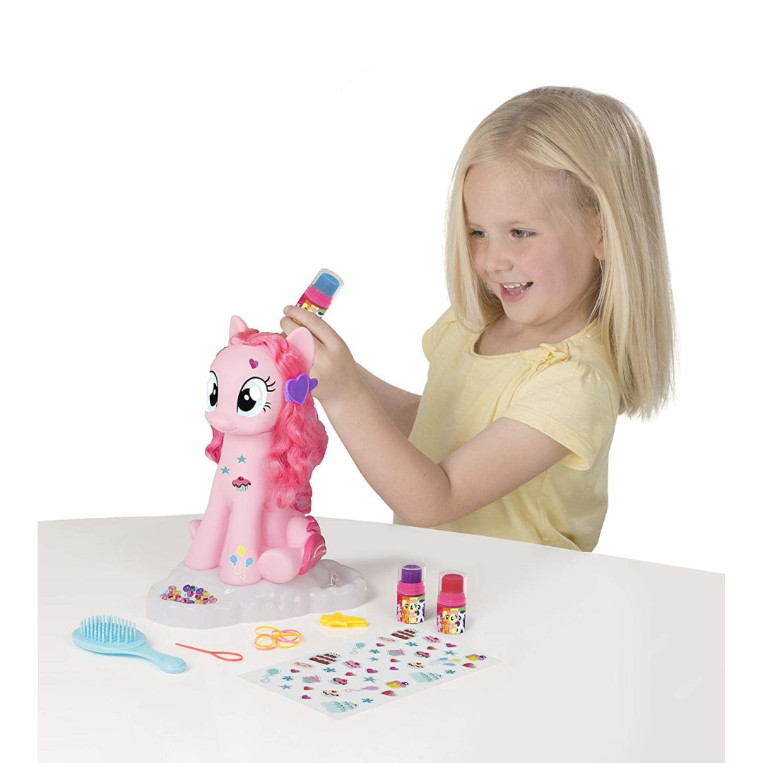 My Little Pony - PINKIE PIE STYLE & GROOM (1684273) - Maqio