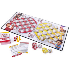 Spin Master Games Beat the Parents Family Board Game of Kids vs Parents
