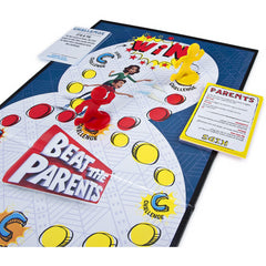 Spin Master Games Beat the Parents Family Board Game of Kids vs Parents