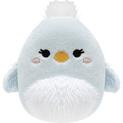 Squishmallows Squishville Pack of 6 Flying Clouds Squad Six 2in Plush-Toys