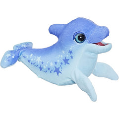 FurReal Dazzlin Dimples My Playful Dolphin 80+ Sounds and Reactions