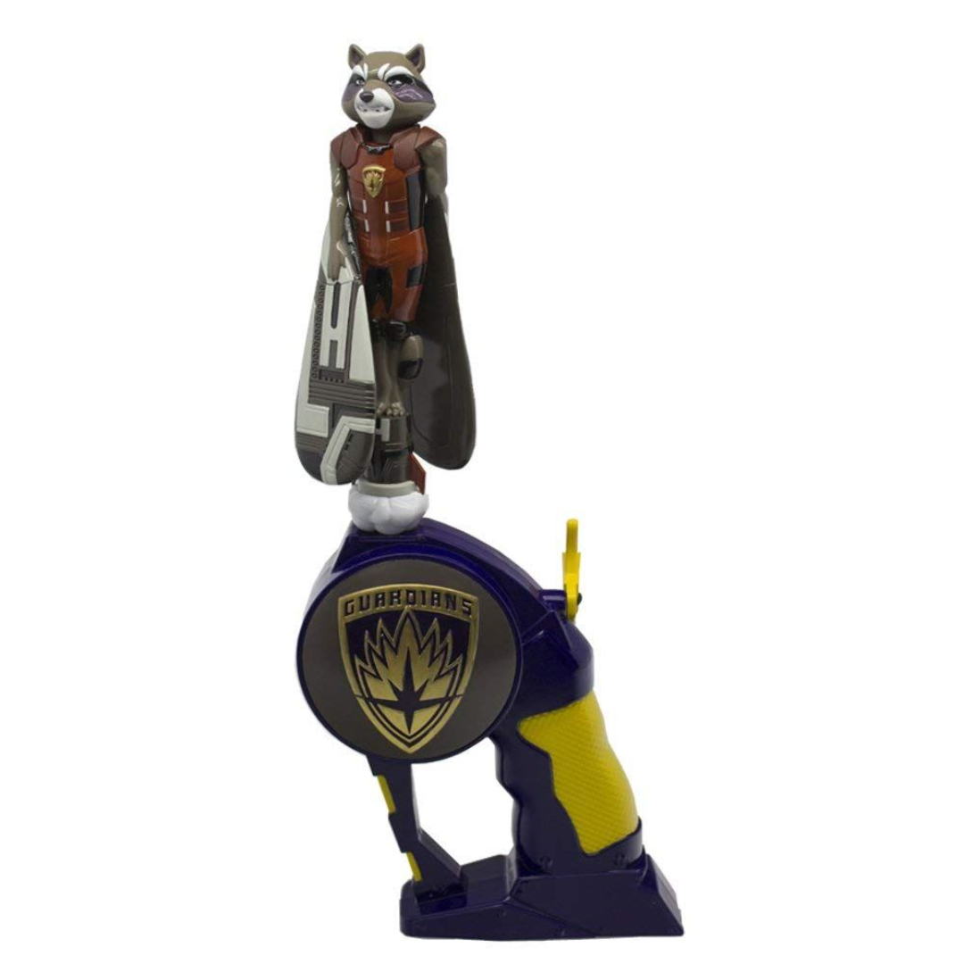 Guardians of the Galaxy - Flying Heroes - Rocket Action Figure Toy - Maqio