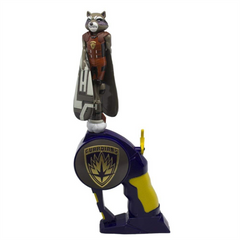 Guardians of the Galaxy - Flying Heroes - Rocket Action Figure Toy - Maqio