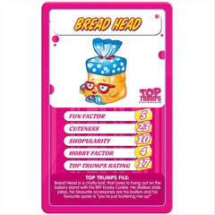 Top Trumps Shopkins Card Game 024075 - Maqio