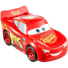 Disney Pixar Cars Track Talkers Lightning Cars McQueen 5.5" Vehicle