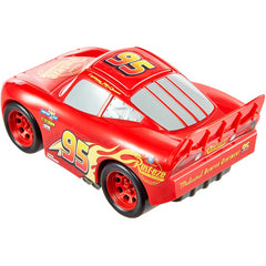 Disney Pixar Cars Track Talkers Lightning Cars McQueen 5.5" Vehicle