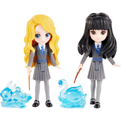Harry Potter Magical Minis Luna Lovegood Cho Chang Patronus Friendship Set