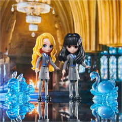Harry Potter Magical Minis Luna Lovegood Cho Chang Patronus Friendship Set