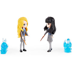 Harry Potter Magical Minis Luna Lovegood Cho Chang Patronus Friendship Set