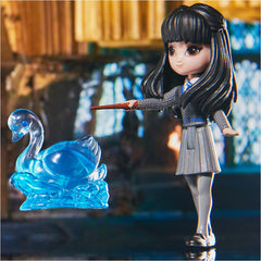Harry Potter Magical Minis Luna Lovegood Cho Chang Patronus Friendship Set