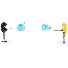 Harry Potter Magical Minis Luna Lovegood Cho Chang Patronus Friendship Set