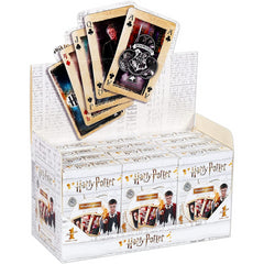 Waddingtons of London Number 1 Harry Potter Playing Cards