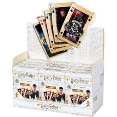 Waddingtons of London Number 1 Harry Potter Playing Cards