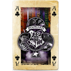 Waddingtons of London Number 1 Harry Potter Playing Cards